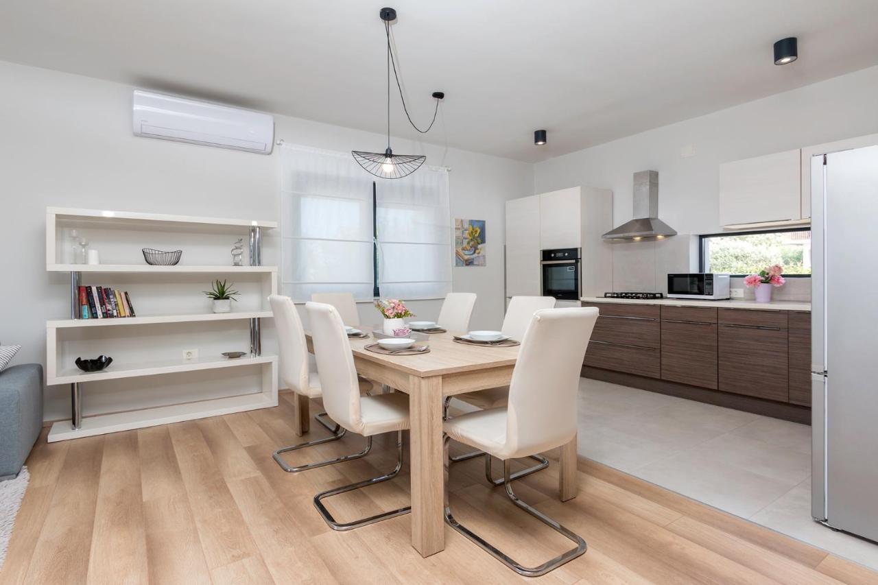 Apartman Olea Pula Exterior foto