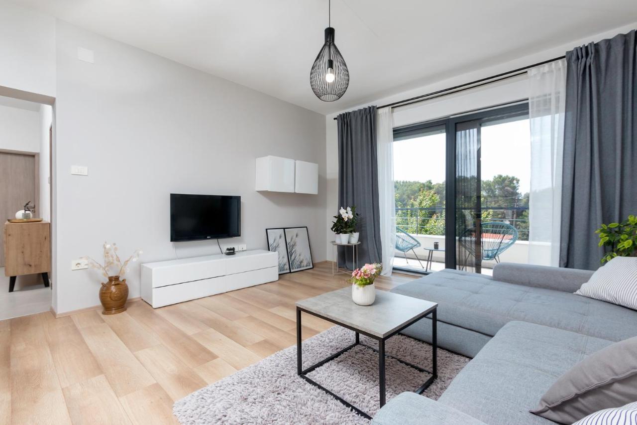 Apartman Olea Pula Exterior foto