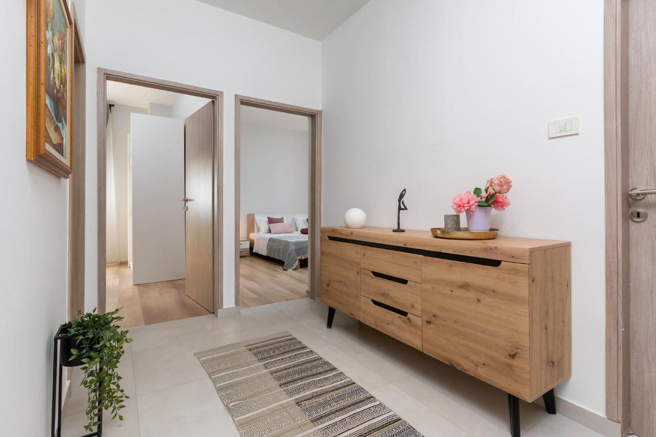 Apartman Olea Pula Exterior foto